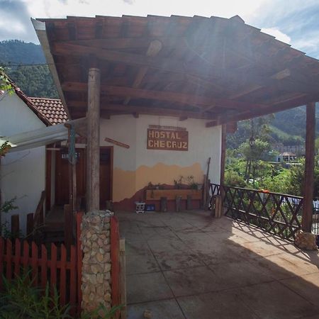 Hostal Checruz, Todos Santos Cuchumatan Huehuetenango Extérieur photo