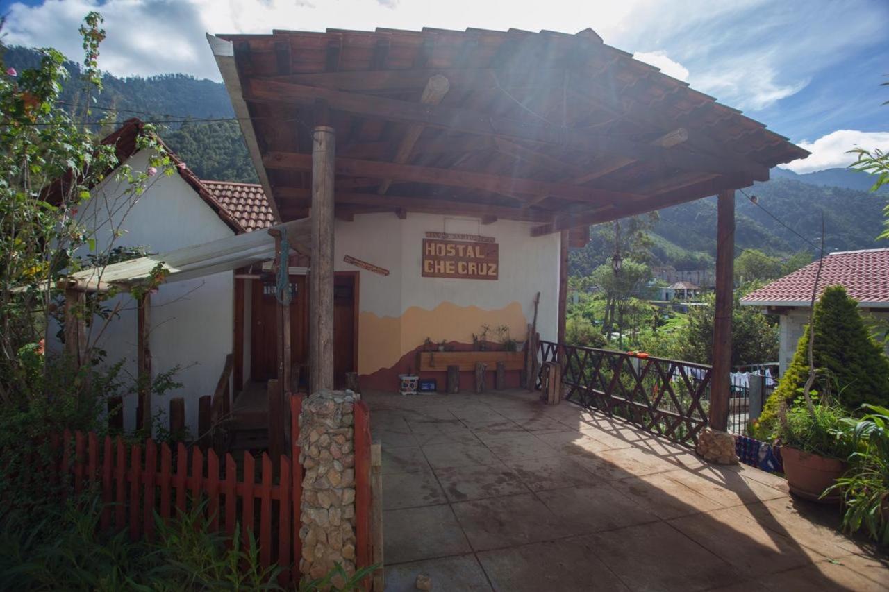 Hostal Checruz, Todos Santos Cuchumatan Huehuetenango Extérieur photo