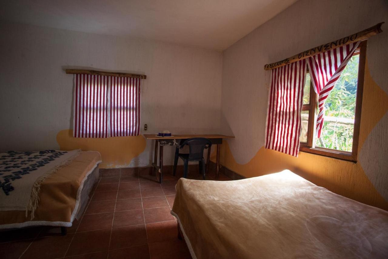 Hostal Checruz, Todos Santos Cuchumatan Huehuetenango Extérieur photo
