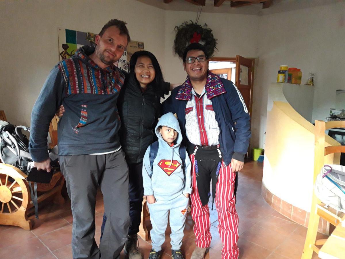 Hostal Checruz, Todos Santos Cuchumatan Huehuetenango Extérieur photo