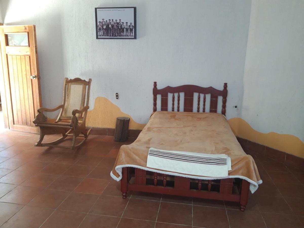 Hostal Checruz, Todos Santos Cuchumatan Huehuetenango Extérieur photo